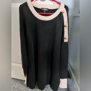 Express Sweater, size Med, great condition.